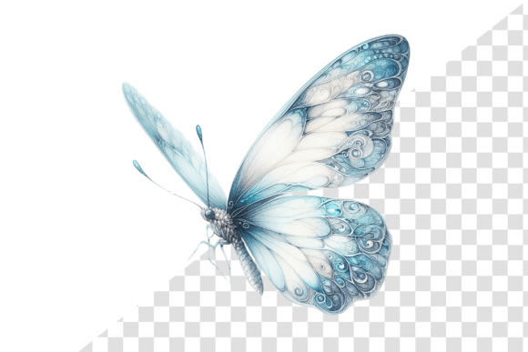 Download Watercolor Butterfly Clipart - Watercolor butterfly clipart Collection