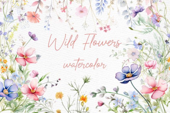 Download Spring Flowers Png Wild Flowers Clipart - Spring flowers png Collection