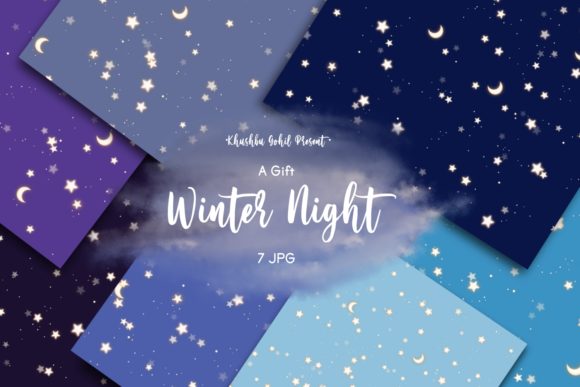 Download Winter Night Collection - Premium Resources